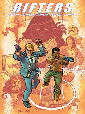 Rifters (2024), Volume 1 - ebook